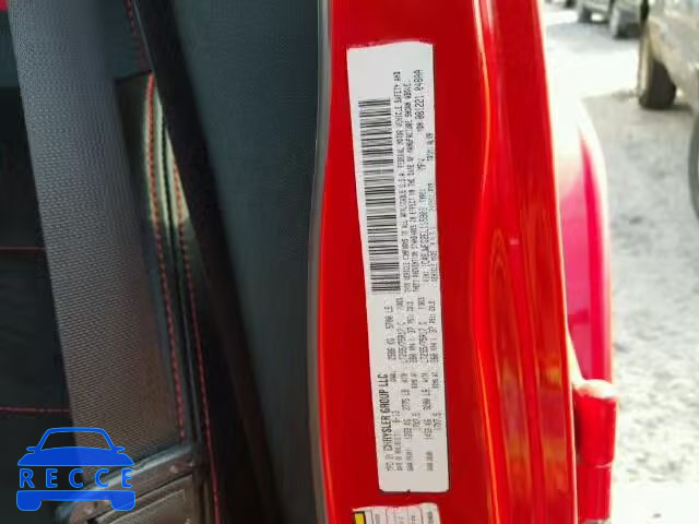 2014 JEEP WRANGLER U 1C4BJWFG2EL115900 image 9