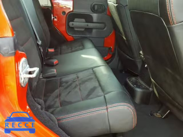2014 JEEP WRANGLER U 1C4BJWFG2EL115900 image 5