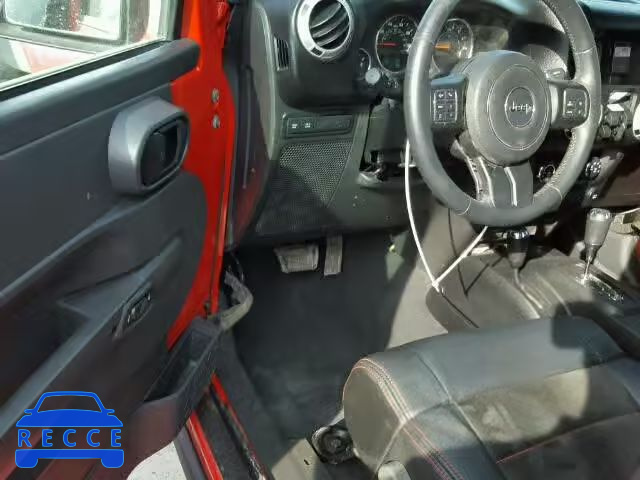 2014 JEEP WRANGLER U 1C4BJWFG2EL115900 image 8
