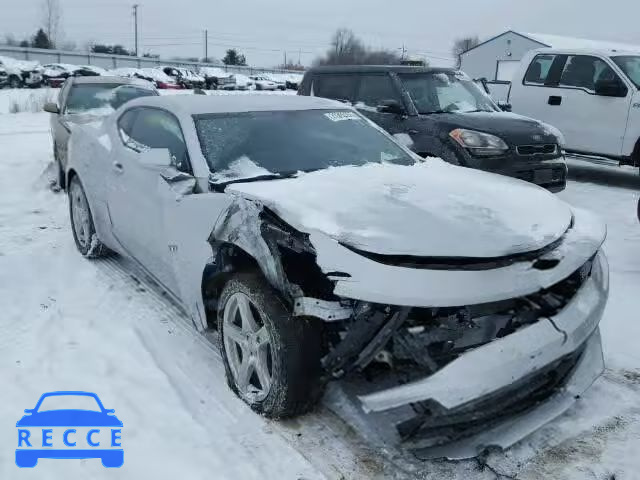 2017 CHEVROLET CAMARO LT 1G1FB1RS3H0114318 Bild 0