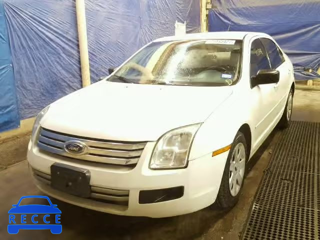 2008 FORD FUSION S 3FAHP06ZX8R181078 Bild 1