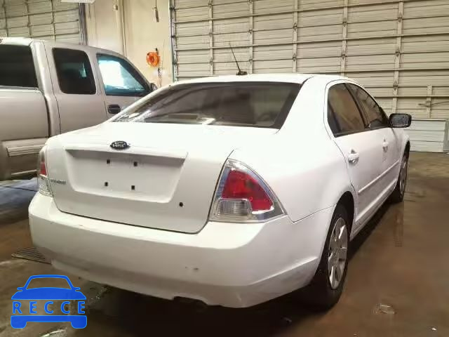 2008 FORD FUSION S 3FAHP06ZX8R181078 image 3