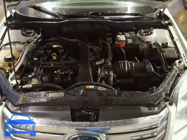 2008 FORD FUSION S 3FAHP06ZX8R181078 image 6