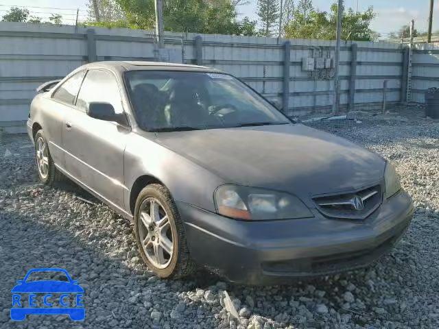 2003 ACURA 3.2 CL TYP 19UYA42653A008278 image 0