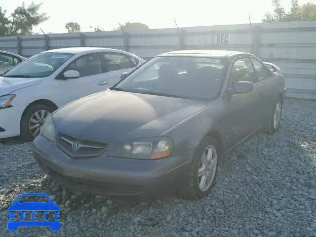 2003 ACURA 3.2 CL TYP 19UYA42653A008278 image 1