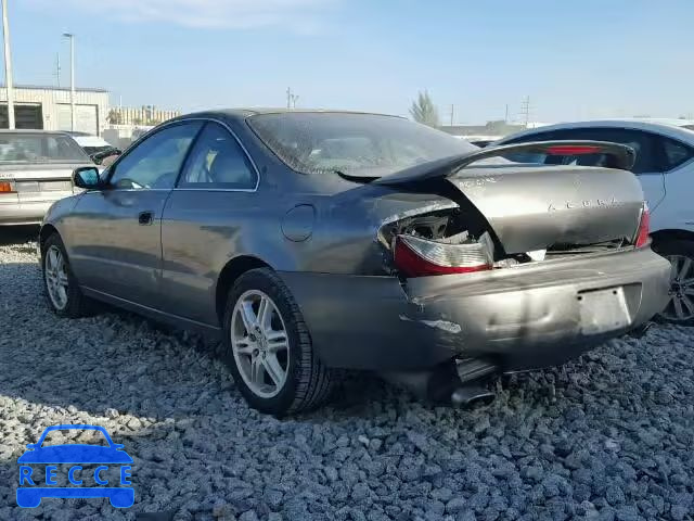 2003 ACURA 3.2 CL TYP 19UYA42653A008278 image 2