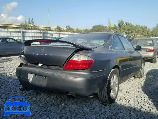 2003 ACURA 3.2 CL TYP 19UYA42653A008278 image 3