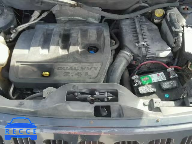2008 JEEP PATRIOT SP 1J8FT28W58D544075 image 6
