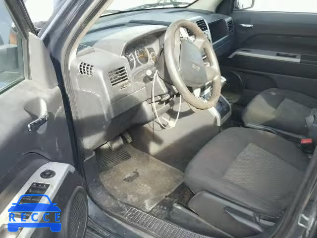 2008 JEEP PATRIOT SP 1J8FT28W58D544075 image 8