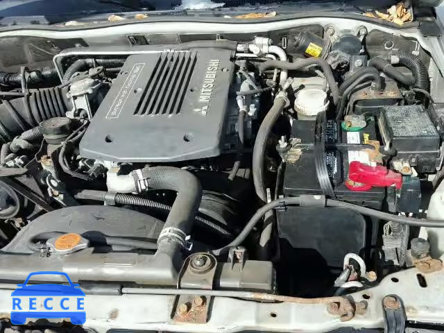 2000 MITSUBISHI MONTERO SP JA4MT31H3YP043095 image 6