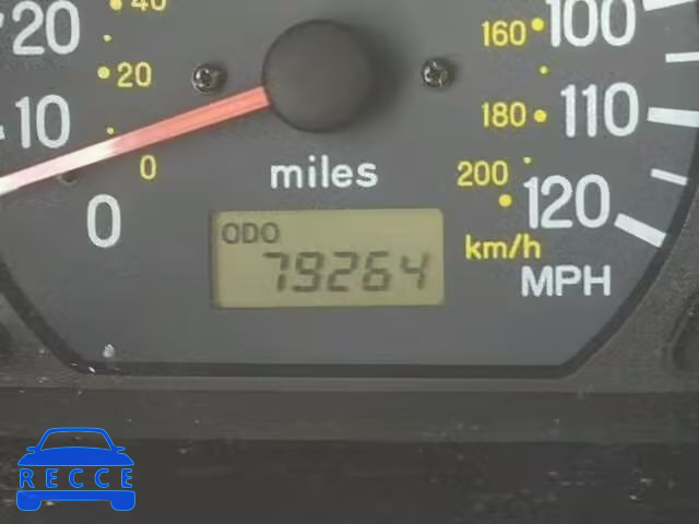 2000 MITSUBISHI MONTERO SP JA4MT31H3YP043095 image 7