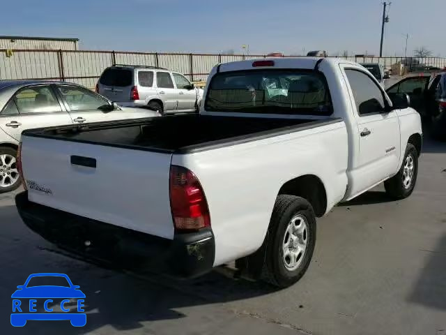 2008 TOYOTA TACOMA 5TENX22N58Z557486 image 3