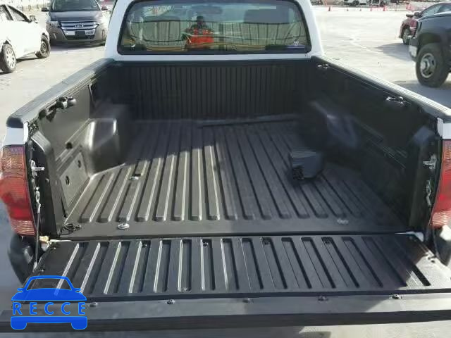 2008 TOYOTA TACOMA 5TENX22N58Z557486 image 5