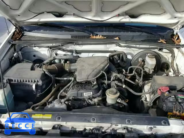 2008 TOYOTA TACOMA 5TENX22N58Z557486 image 6