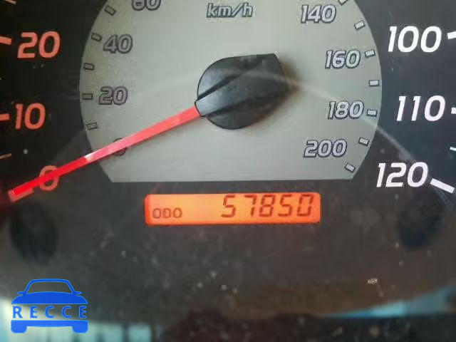 2008 TOYOTA TACOMA 5TENX22N58Z557486 image 7