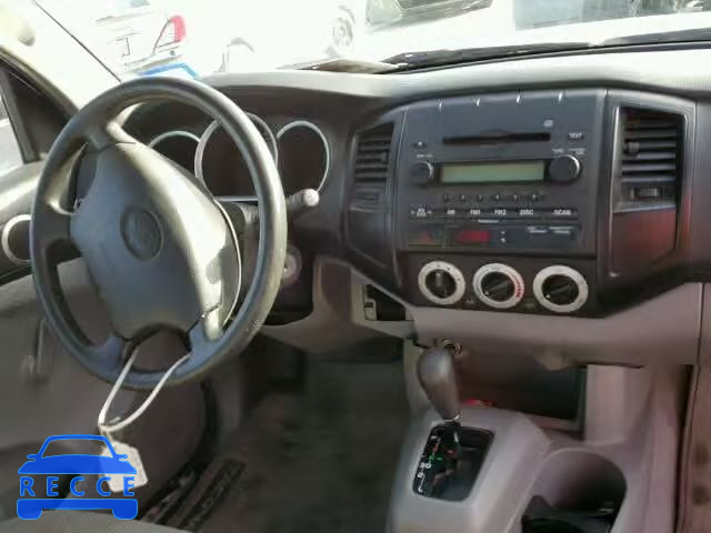 2008 TOYOTA TACOMA 5TENX22N58Z557486 image 8
