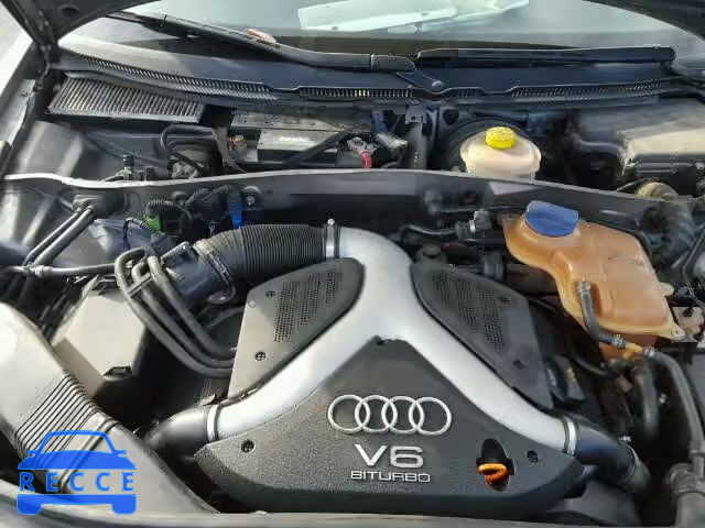 2004 AUDI ALLROAD WA1YD64B84N007545 image 6