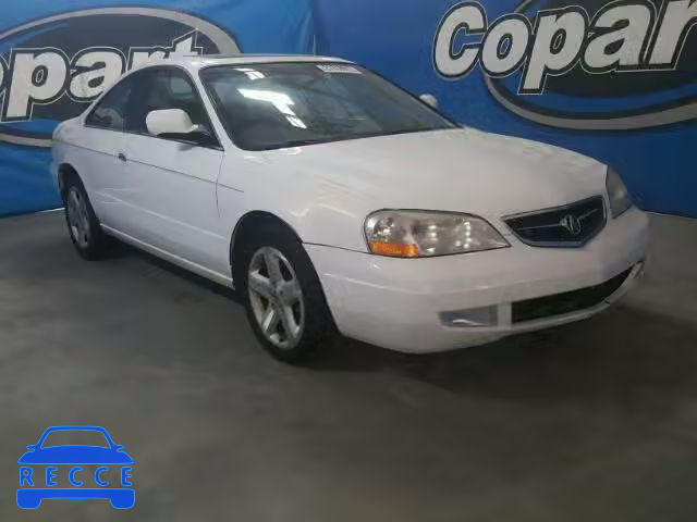 2001 ACURA 3.2 CL TYP 19UYA42681A019532 image 0