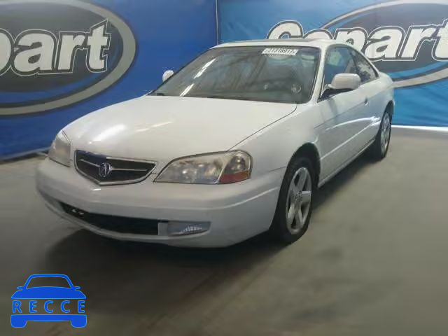 2001 ACURA 3.2 CL TYP 19UYA42681A019532 image 1