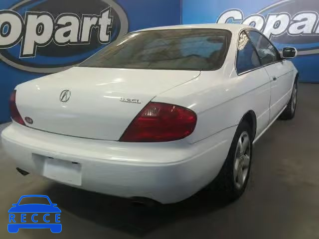 2001 ACURA 3.2 CL TYP 19UYA42681A019532 image 3