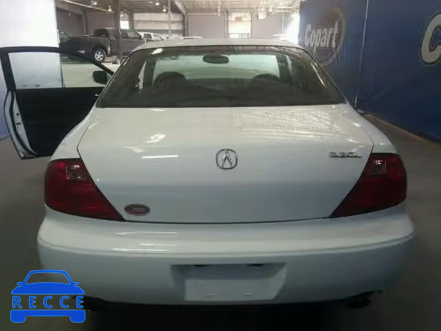 2001 ACURA 3.2 CL TYP 19UYA42681A019532 Bild 8