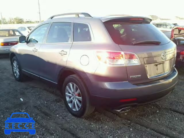 2007 MAZDA CX-9 JM3TB28YX70113890 image 2