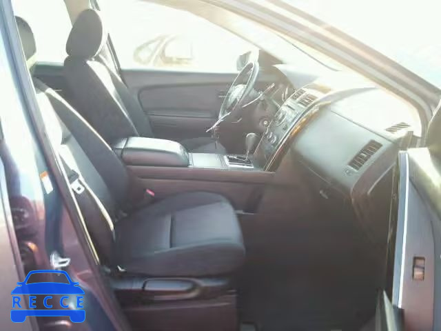 2007 MAZDA CX-9 JM3TB28YX70113890 image 4