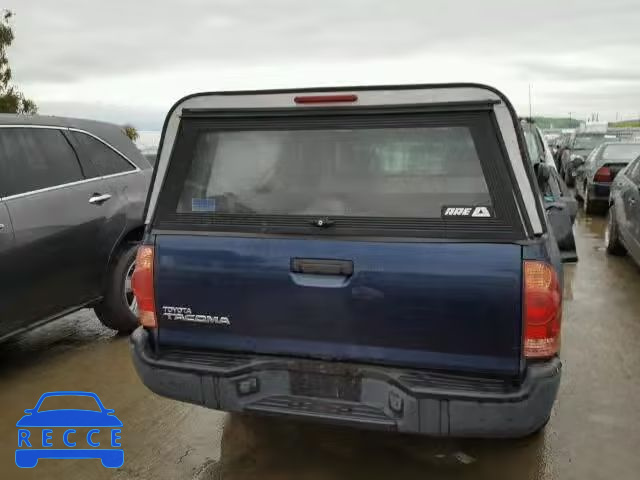 2008 TOYOTA TACOMA 5TENX22N48Z589796 image 5