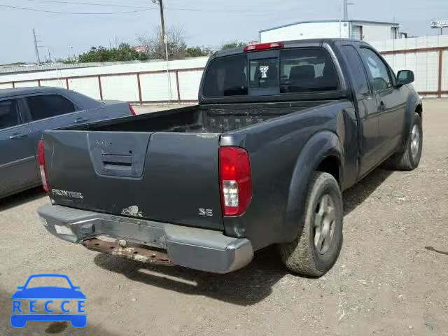 2005 NISSAN FRONTIER S 1N6AD06U95C401052 зображення 3