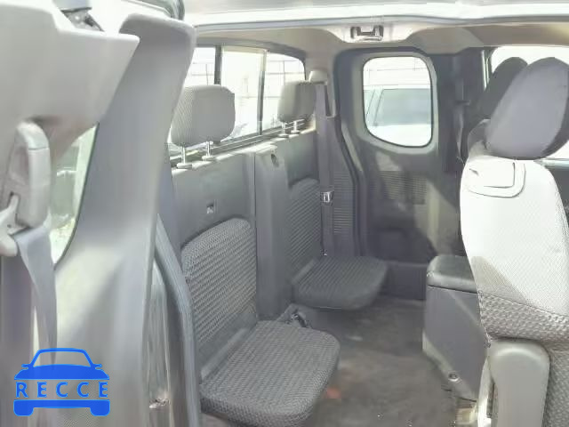 2005 NISSAN FRONTIER S 1N6AD06U95C401052 зображення 5