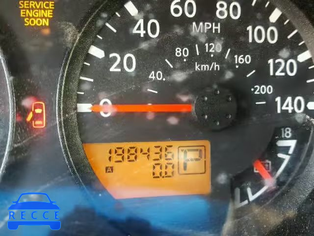 2005 NISSAN FRONTIER S 1N6AD06U95C401052 зображення 7