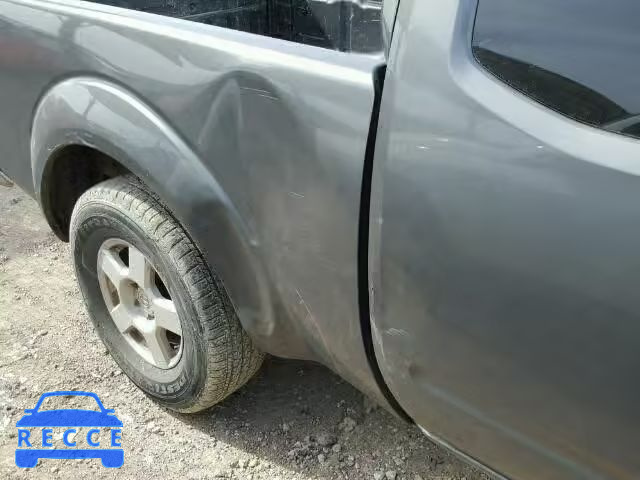 2005 NISSAN FRONTIER S 1N6AD06U95C401052 зображення 8