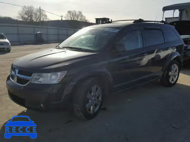 2010 DODGE JOURNEY SX 3D4PG5FVXAT135097 image 1