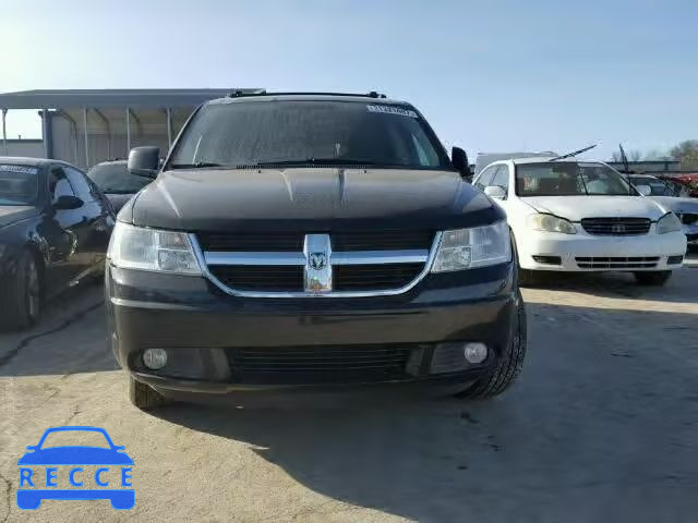 2010 DODGE JOURNEY SX 3D4PG5FVXAT135097 image 8