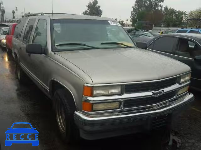 1999 CHEVROLET C1500 SUBU 3GNEC16R7XG184214 image 0
