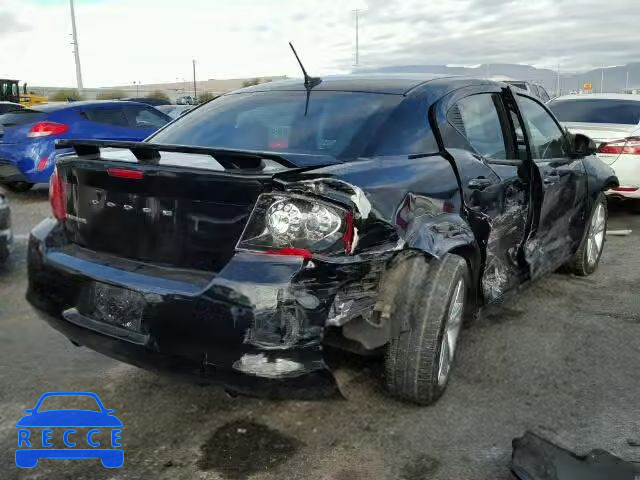 2011 DODGE AVENGER MA 1B3BD1FG6BN574651 зображення 3