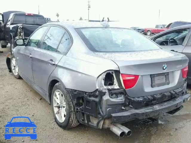 2010 BMW 328I SULEV WBAPH5G58ANM35131 зображення 2