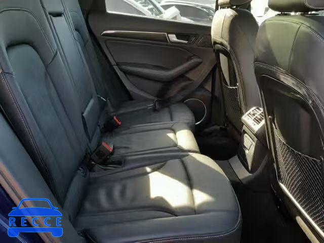 2014 AUDI SQ5 PREMIU WA1CGAFP1EA041767 зображення 5