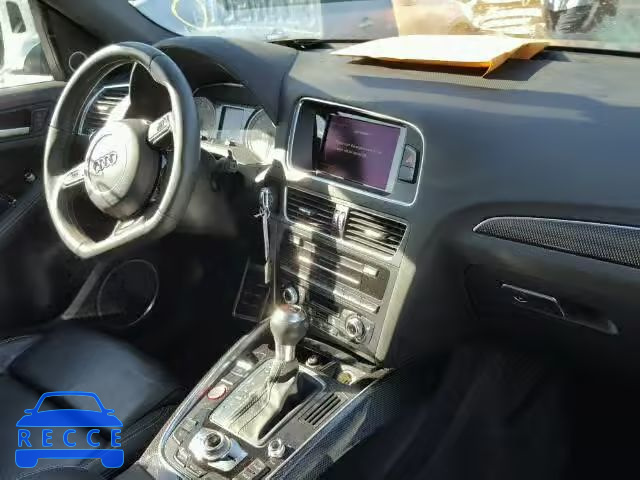 2014 AUDI SQ5 PREMIU WA1CGAFP1EA041767 зображення 8