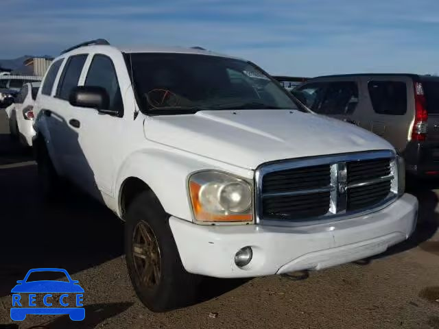 2005 DODGE DURANGO SL 1D8HB48D85F579286 зображення 0