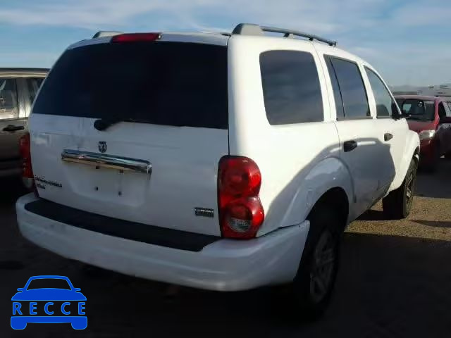 2005 DODGE DURANGO SL 1D8HB48D85F579286 зображення 3