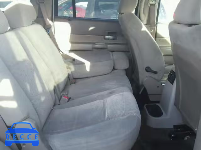 2005 DODGE DURANGO SL 1D8HB48D85F579286 зображення 5