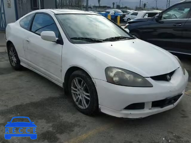 2005 ACURA RSX JH4DC54895S014740 зображення 0