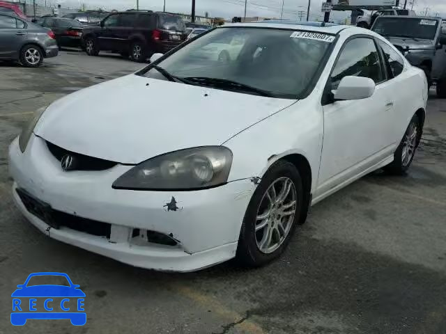 2005 ACURA RSX JH4DC54895S014740 image 1