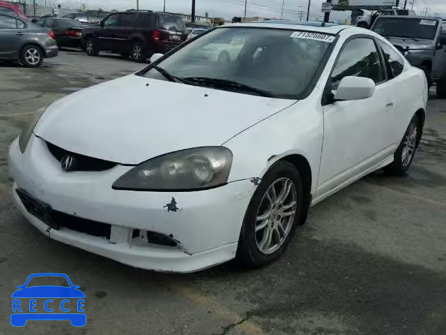 2005 ACURA RSX JH4DC54895S014740 Bild 1