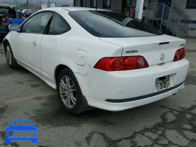 2005 ACURA RSX JH4DC54895S014740 image 2