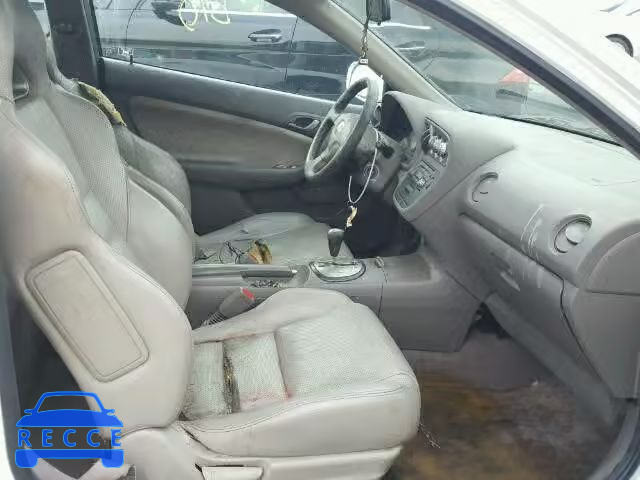 2005 ACURA RSX JH4DC54895S014740 image 4