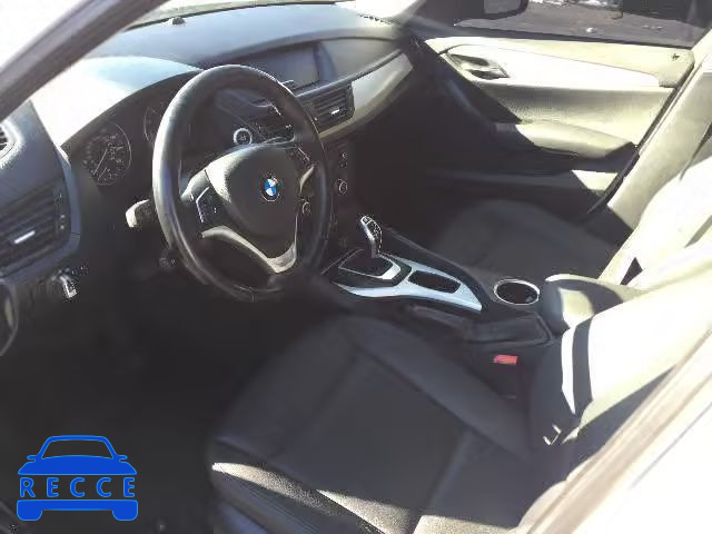 2013 BMW X1 SDRIVE2 WBAVM1C55DVW45384 image 5