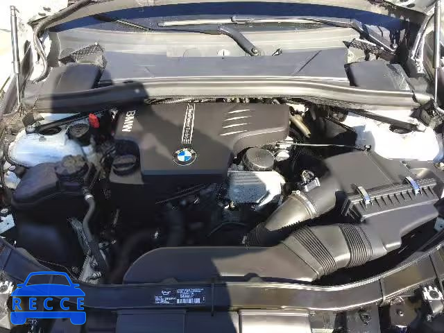 2013 BMW X1 SDRIVE2 WBAVM1C55DVW45384 зображення 6