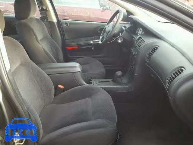 2004 DODGE INTREPID S 2B3HD46R34H689832 Bild 4